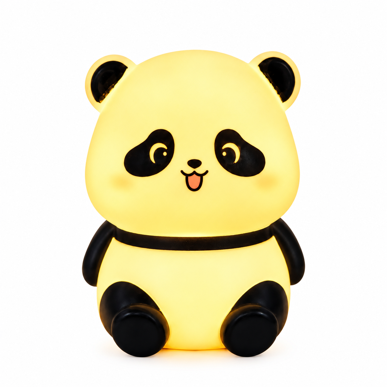 Adorable Panda Lamp
